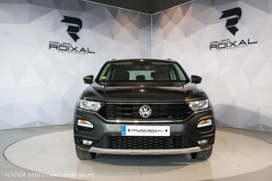 Volkswagen T-Roc 1.6 TDI  LOUNGE BUSINESS 2020 - Lugo