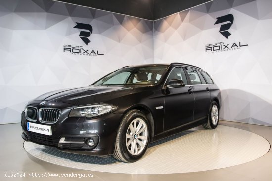 BMW Serie 5 Touring 520d XDRIVE IMPECABLE ESTADO - Lugo