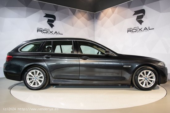 BMW Serie 5 Touring 520d XDRIVE IMPECABLE ESTADO - Lugo