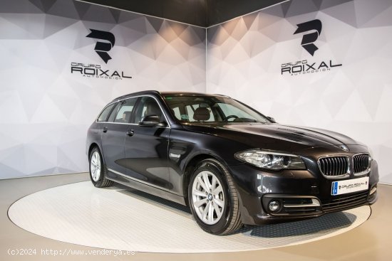 BMW Serie 5 Touring 520d XDRIVE IMPECABLE ESTADO - Lugo