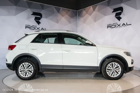 Volkswagen T-Roc 1.6 TDI LOUNGE BUSINESS IMPECABLE ESTADO - Lugo