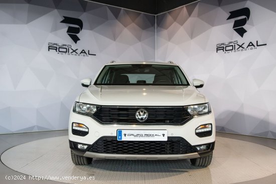 Volkswagen T-Roc 1.6 TDI LOUNGE BUSINESS IMPECABLE ESTADO - Lugo