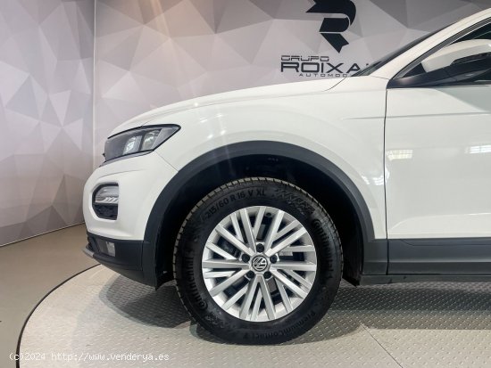 Volkswagen T-Roc 1.6 TDI LOUNGE BUSINESS IMPECABLE ESTADO - Lugo