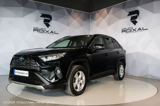  Toyota Rav4 2.5 HSD HYBRID EXCELENTE ESTADO 4x2 - Lugo 