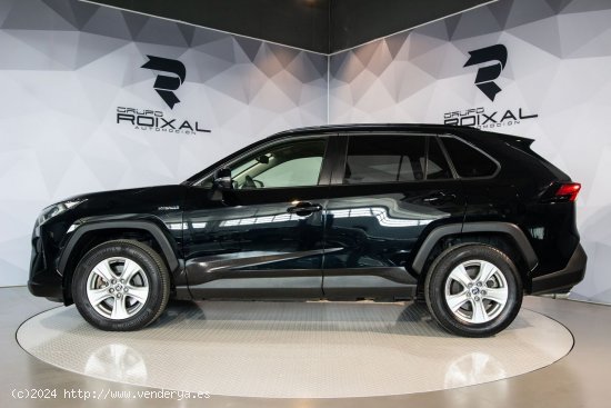 Toyota Rav4 2.5 HSD HYBRID EXCELENTE ESTADO 4x2 - Lugo