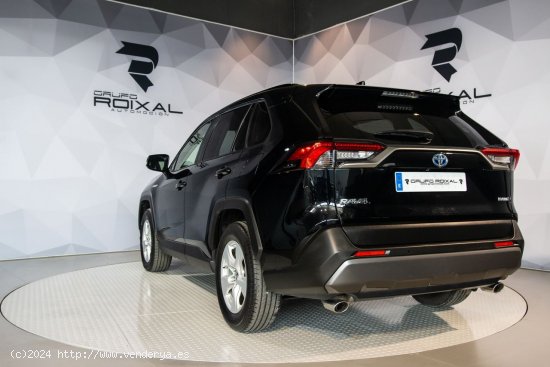 Toyota Rav4 2.5 HSD HYBRID EXCELENTE ESTADO 4x2 - Lugo