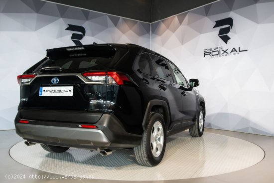 Toyota Rav4 2.5 HSD HYBRID EXCELENTE ESTADO 4x2 - Lugo