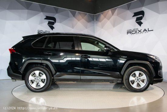 Toyota Rav4 2.5 HSD HYBRID EXCELENTE ESTADO 4x2 - Lugo