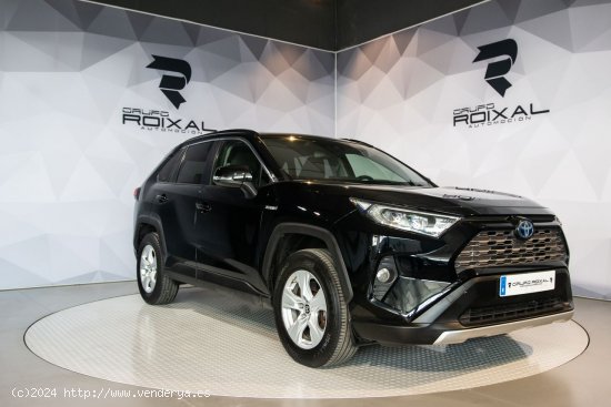 Toyota Rav4 2.5 HSD HYBRID EXCELENTE ESTADO 4x2 - Lugo