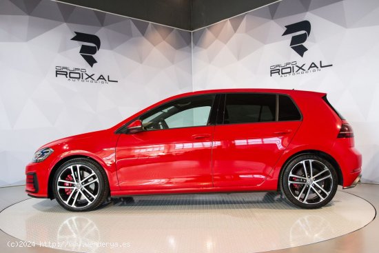 Volkswagen Golf 7.5 GTI PERFORMANCE IMPECABLE ESTADO - Lugo