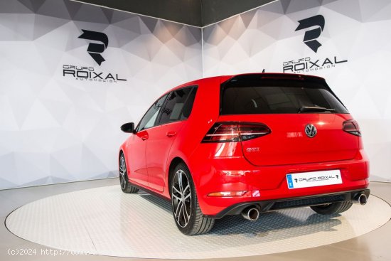 Volkswagen Golf 7.5 GTI PERFORMANCE IMPECABLE ESTADO - Lugo