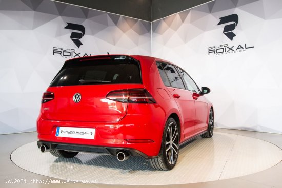 Volkswagen Golf 7.5 GTI PERFORMANCE IMPECABLE ESTADO - Lugo