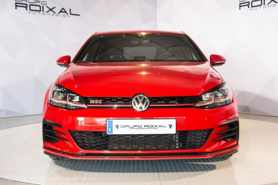 Volkswagen Golf 7.5 GTI PERFORMANCE IMPECABLE ESTADO - Lugo