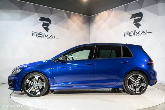 Volkswagen Golf 7 R 300 4Motion DSG EXCELENTE ESTADO - Lugo