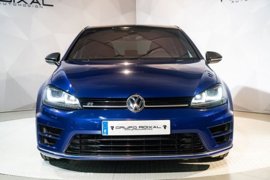 Volkswagen Golf 7 R 300 4Motion DSG EXCELENTE ESTADO - Lugo