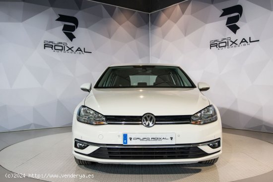 Volkswagen Golf 7.5 2.0 TDI 150 DSG 2020 - Lugo