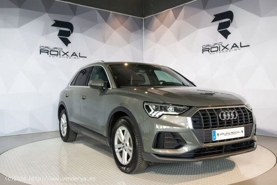 Audi Q3 2.0 TDI 150 STRONIC IMPECABLE ESTADO - Lugo