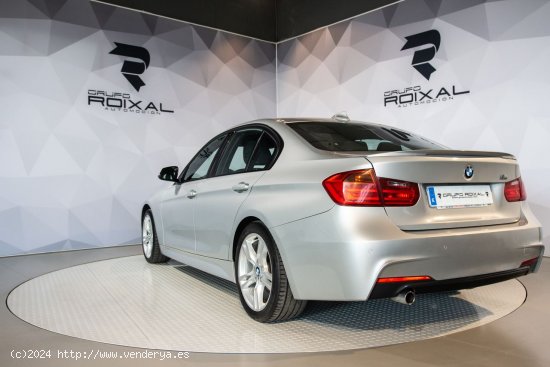 BMW Serie 3 320D PACK M TOTALMENTE REVISADO - Lugo