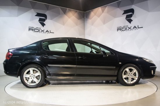 Peugeot 407 2.0 HDI 136 ST SPORT UNICO PROPIETARIO - Lugo