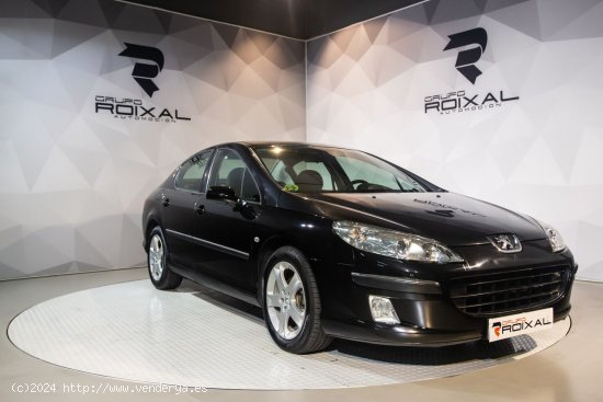 Peugeot 407 2.0 HDI 136 ST SPORT UNICO PROPIETARIO - Lugo