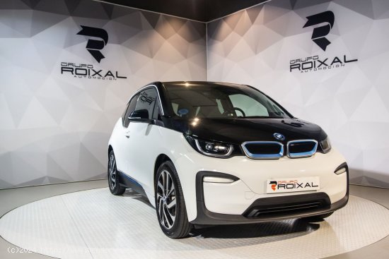 BMW i3 120ah GRAN AUTONOMIA IVA DEDUCIBLE - Lugo