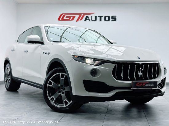 Maserati Levante Diesel 3.0 V6 AWD GranLusso 250CV - Málaga