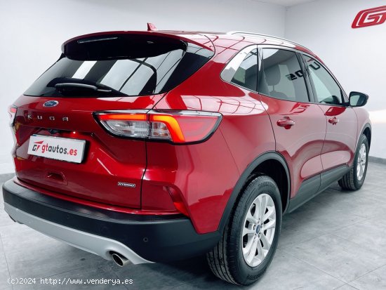 Ford Kuga Duratech 2.5 Titanium 190cv - Málaga