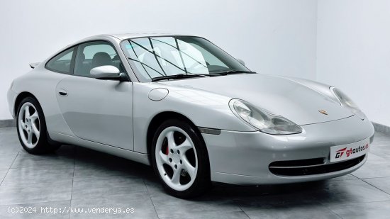  Porsche 911 Carrera 4 996 300CV - Málaga 