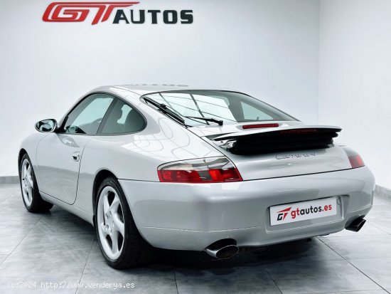  Porsche 911 Carrera 4 996 300CV - Málaga 