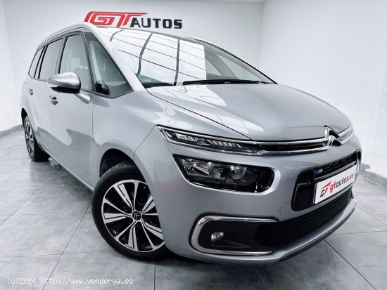 Citroën Grand C4 Picasso 1.2 e-THP Feel 130cv - Málaga