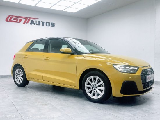  Audi A1 Sportback 30 TFSI Advanced S-Tronic 116cv - Málaga 