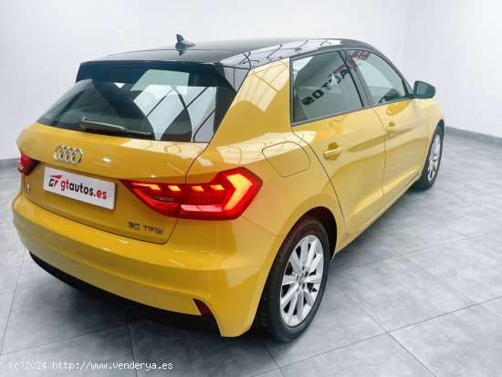 Audi A1 Sportback 30 TFSI Advanced S-Tronic 116cv - Málaga