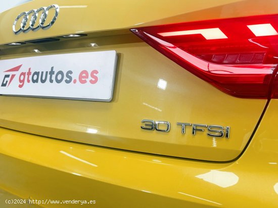 Audi A1 Sportback 30 TFSI Advanced S-Tronic 116cv - Málaga