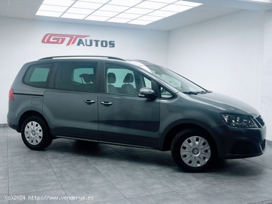 Seat Alhambra 2.0 CR ECOMOTIVE STYLE 140 CV  7PL - Málaga