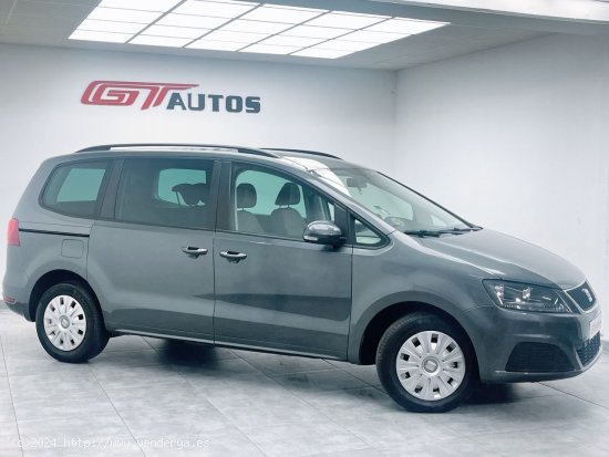 Seat Alhambra 2.0 CR ECOMOTIVE STYLE 140 CV  7PL - Málaga