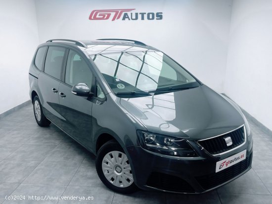 Seat Alhambra 2.0 CR ECOMOTIVE STYLE 140 CV  7PL - Málaga