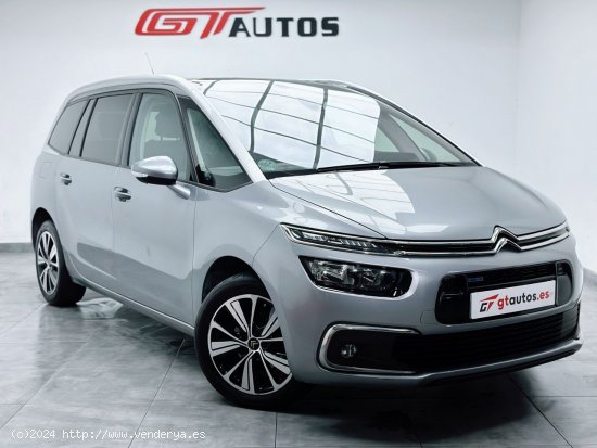 Citroën Grand C4 Picasso 1.2 e-THP Feel 130cv - Málaga