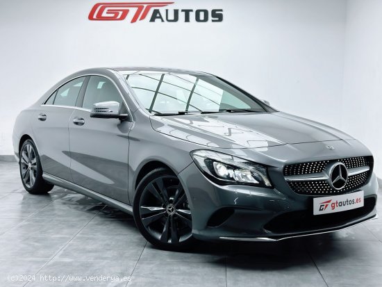  Mercedes CLA 180d 109CV - Málaga 