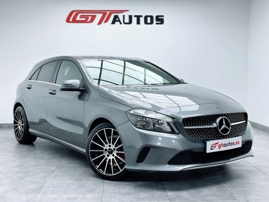  Mercedes Clase A 180 CDI BlueEfficiency Edition Style 109cv - Málaga 