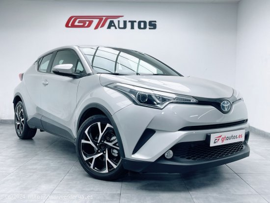 Toyota C-HR 1.8 Hybrid Active 136cv - Málaga