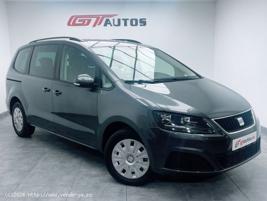 Seat Alhambra 2.0 CR ECOMOTIVE STYLE 140 CV  7PL - Málaga