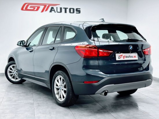  BMW X1 18d sDrive Advantage 150CV - Málaga 