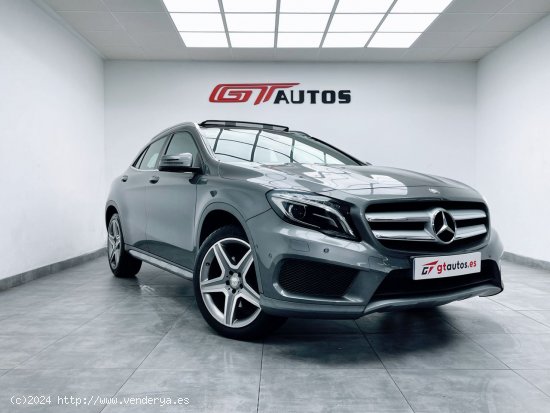  Mercedes GLA 220d 4Matic AMG Line 177cv - Málaga 