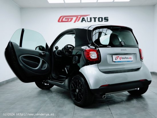 Smart Fortwo 0.9 Turbo Basis Passion 90cv - Málaga