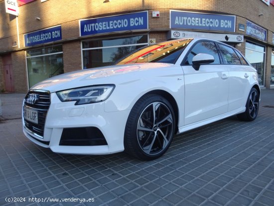 Audi A3 Sportback 35 TDI Sline 150CV - Viladecans