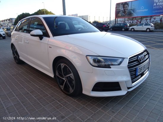 Audi A3 Sportback 35 TDI Sline 150CV - Viladecans