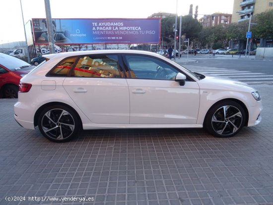 Audi A3 Sportback 35 TDI Sline 150CV - Viladecans