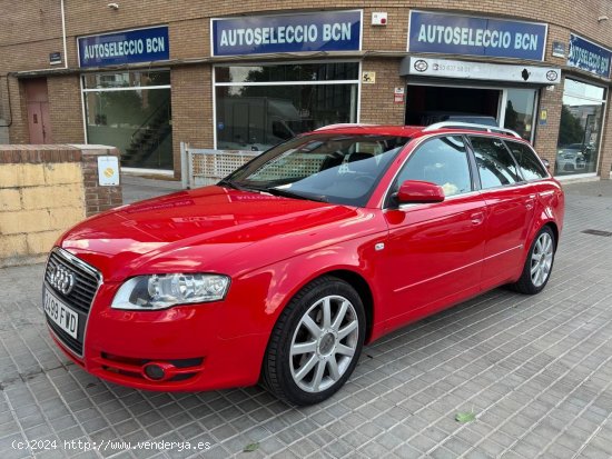 Audi A4 Avant Sline 2.0 TDI 140CV - Viladecans