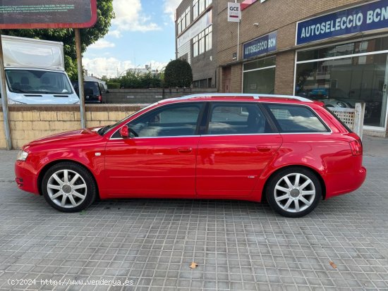 Audi A4 Avant Sline 2.0 TDI 140CV - Viladecans