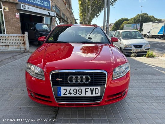 Audi A4 Avant Sline 2.0 TDI 140CV - Viladecans